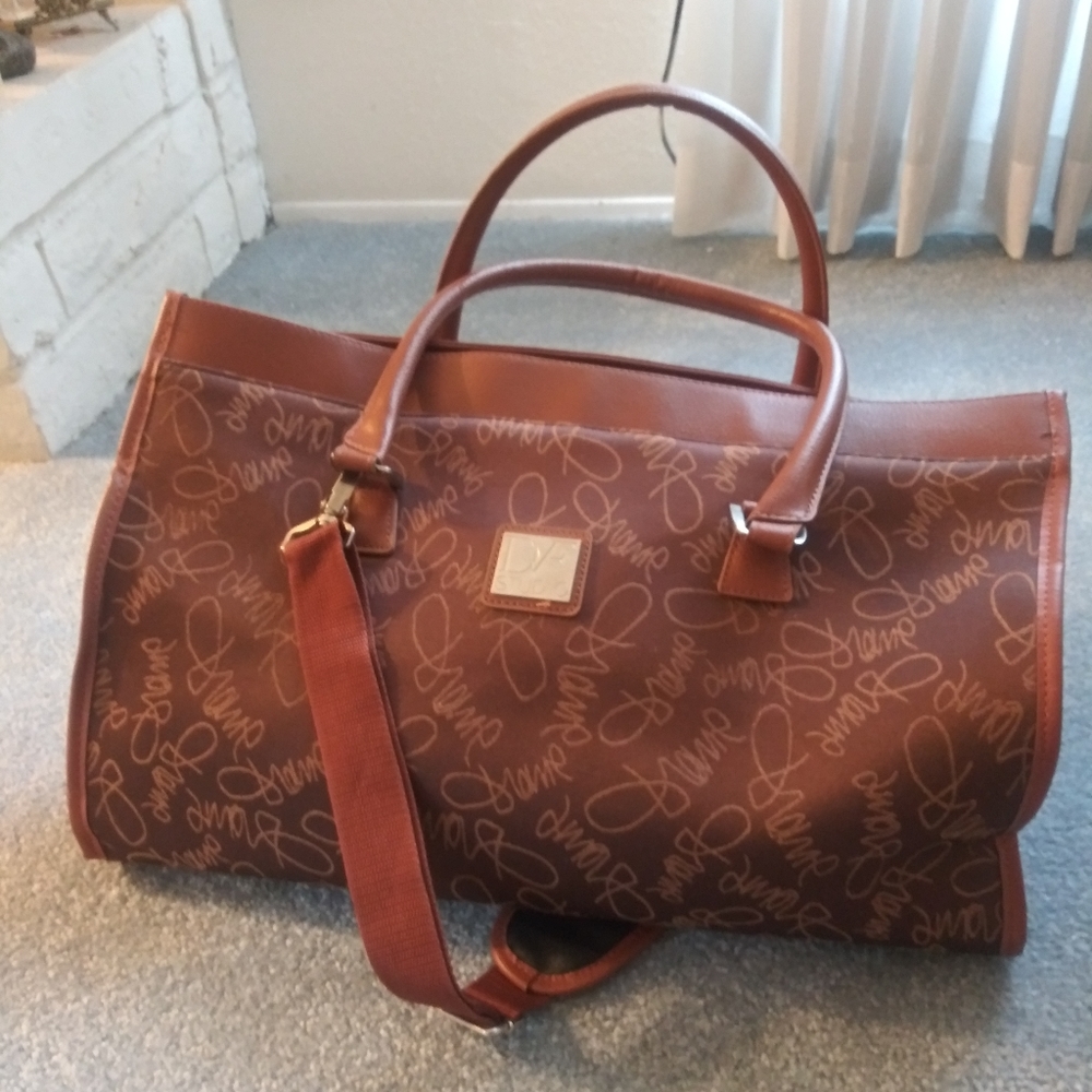 DVF Diane Von Furstenberg Travel Bag